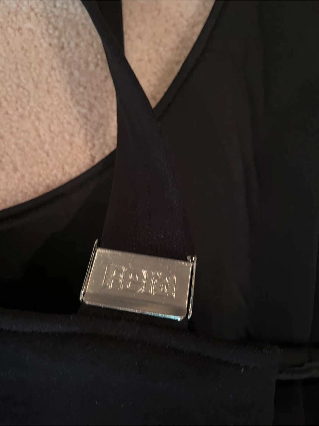 Fera Black Ski Pants Bibs Size 34R - photo 3