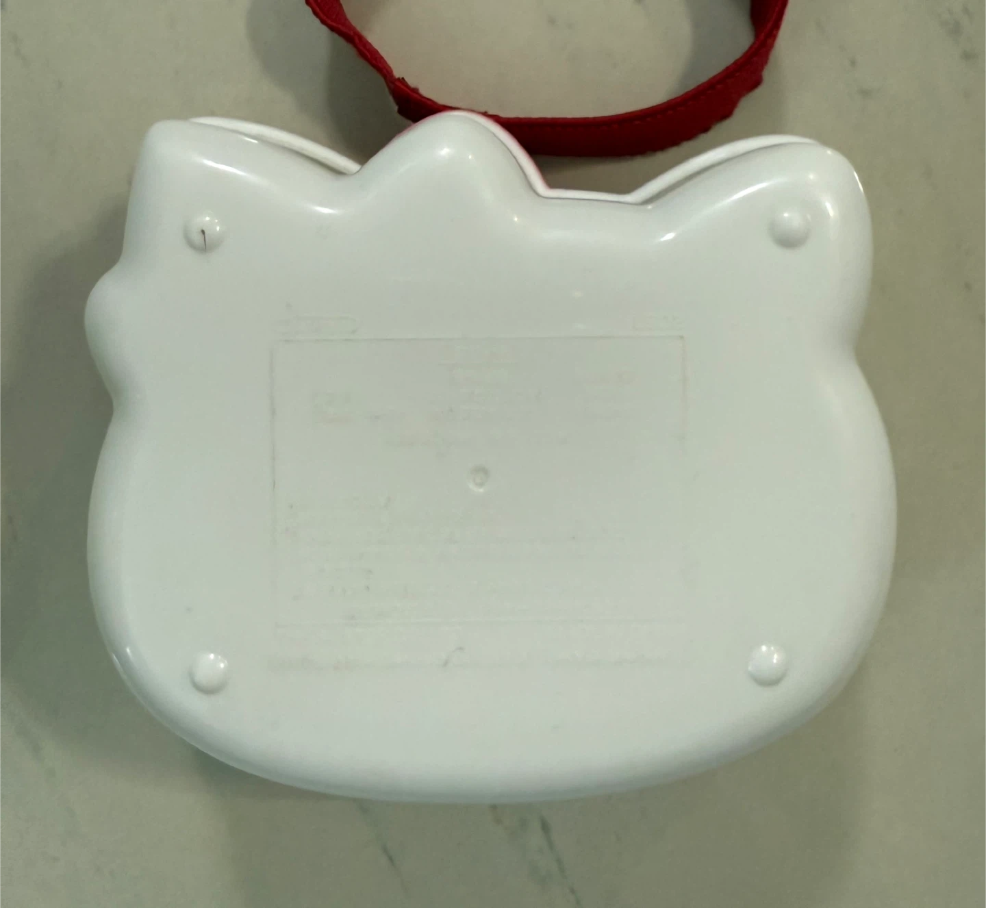 NEW Hello Kitty Bento Box with Strap - photo 4