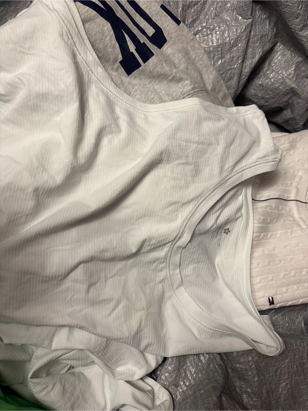Lot of XL/TG Tops: Scotch & Soda, Isaac Mizrahi, LOFT - photo 5