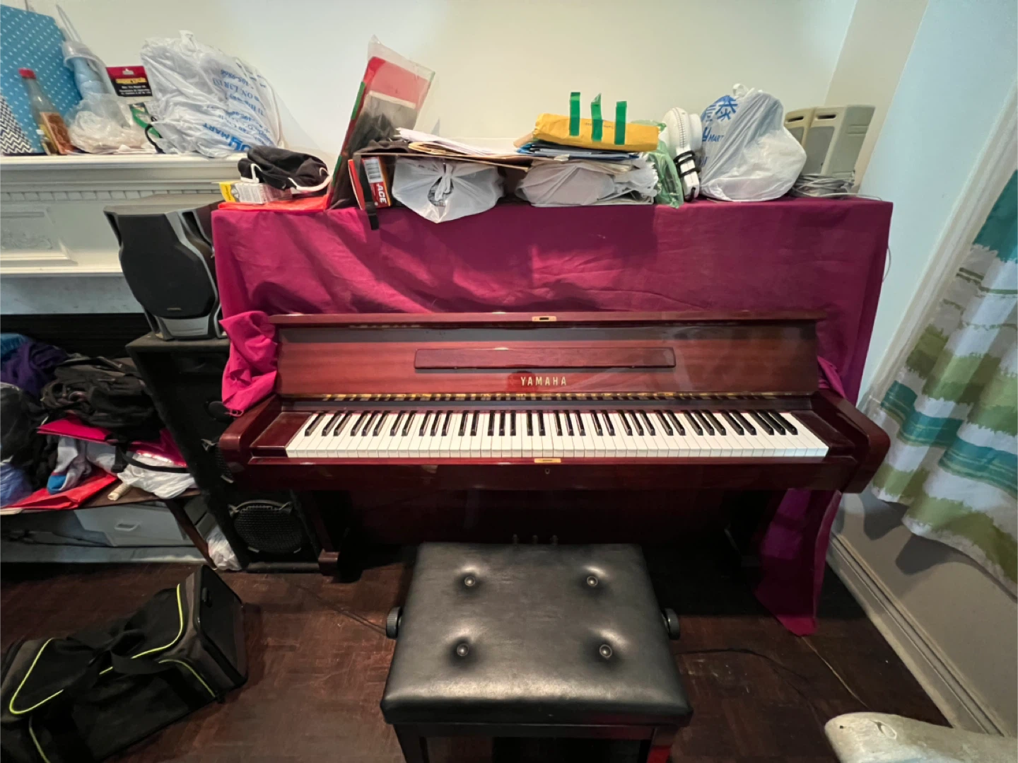 Yamaha Upright Piano