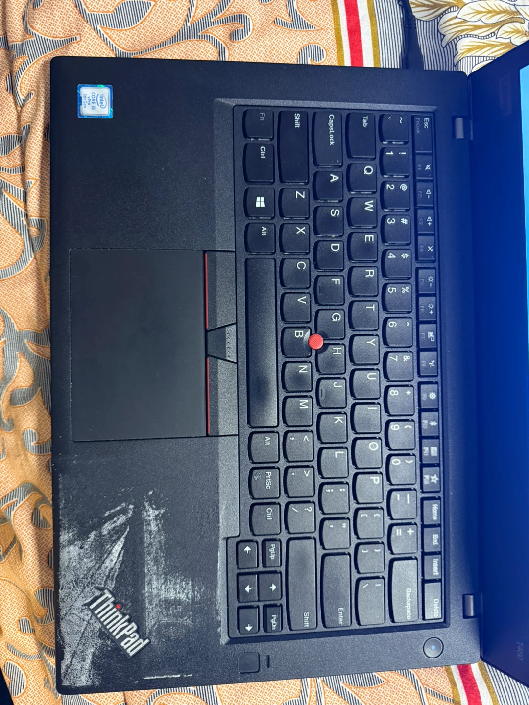 Lenovo ThinkPad Laptop - photo 2