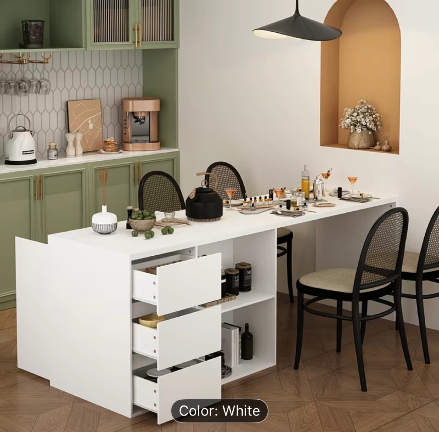 Kitchen Island