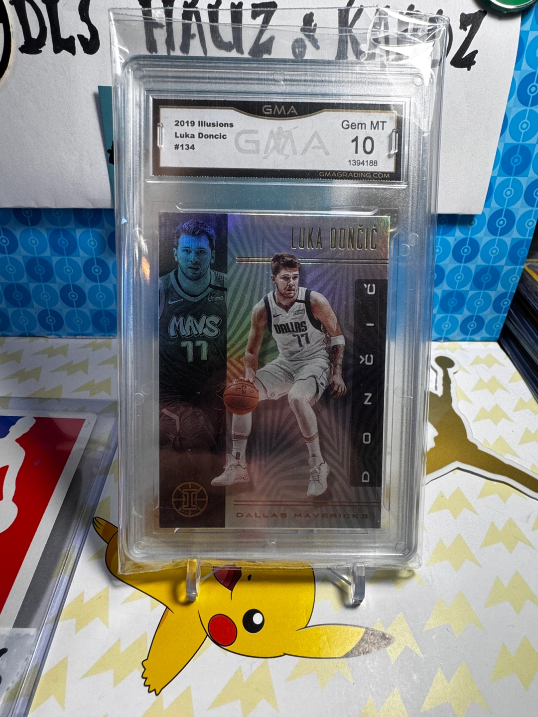 Luka graded cards - photo 2
