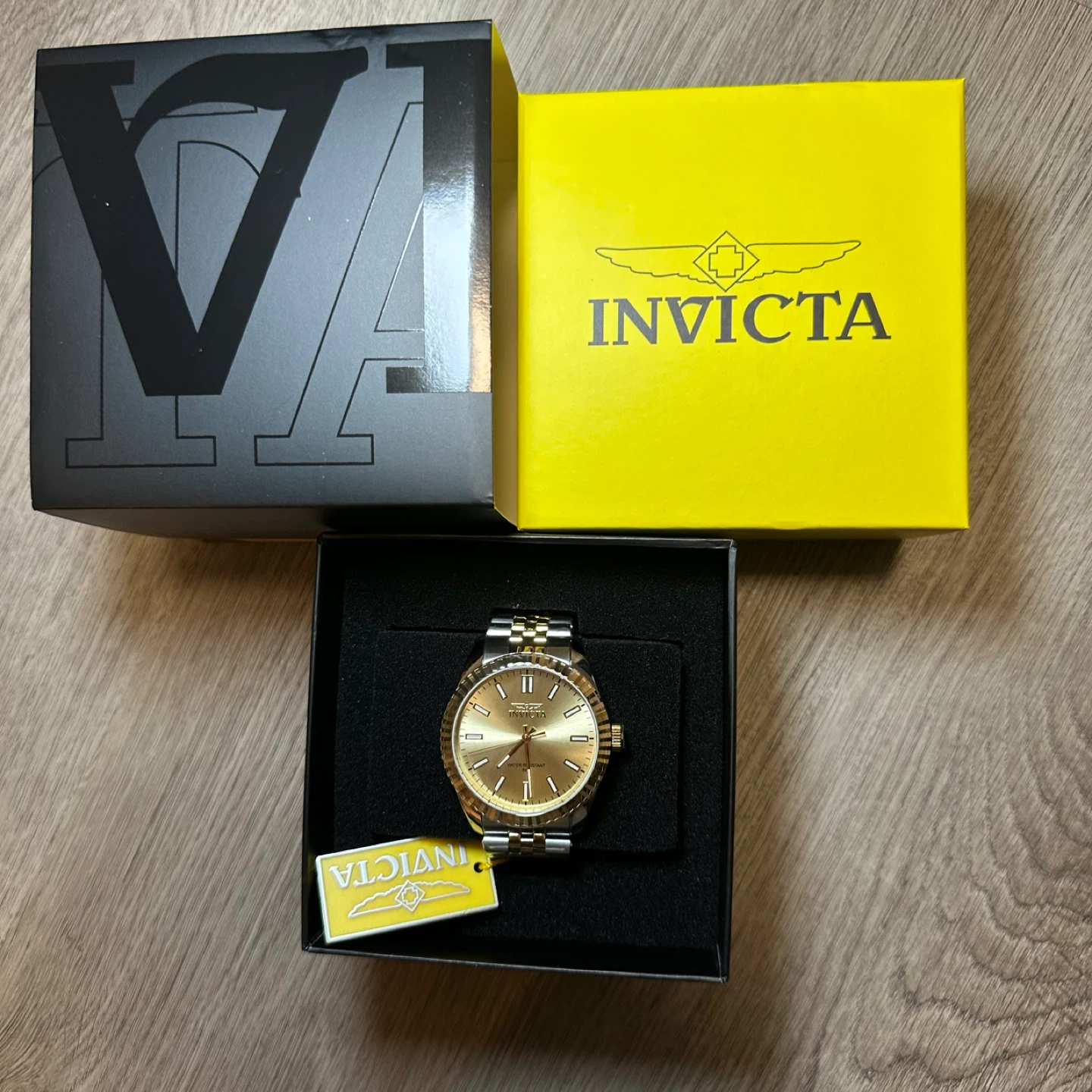 Invicta Specialty Oxford Men's Watch - 43mm (PF21175) - photo 2