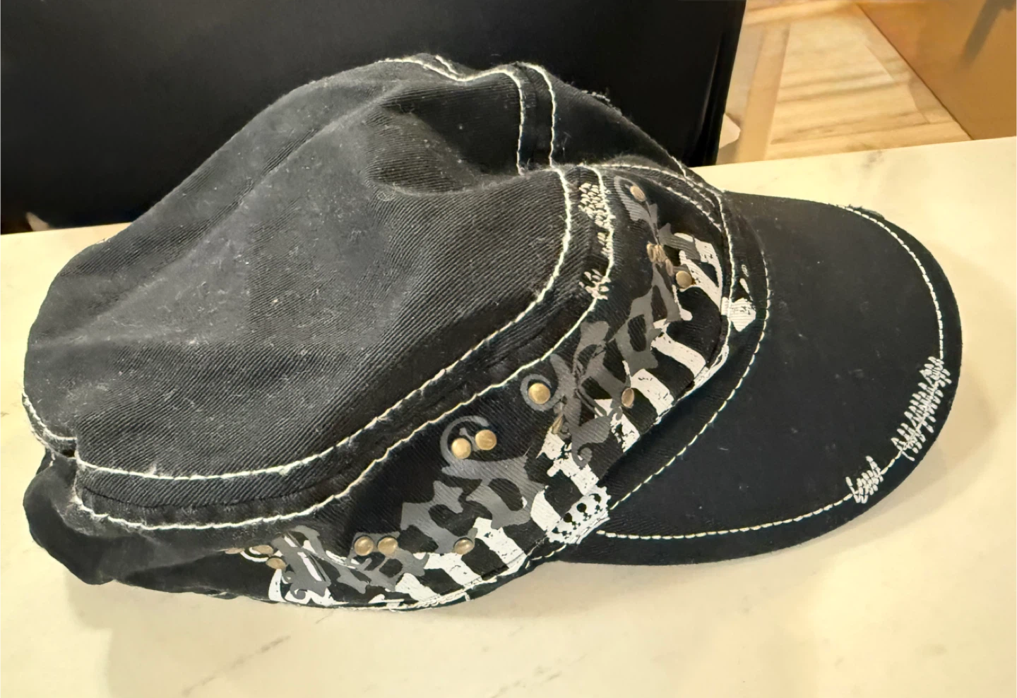 Hard Rock Cafe Military Style Cap - photo 3