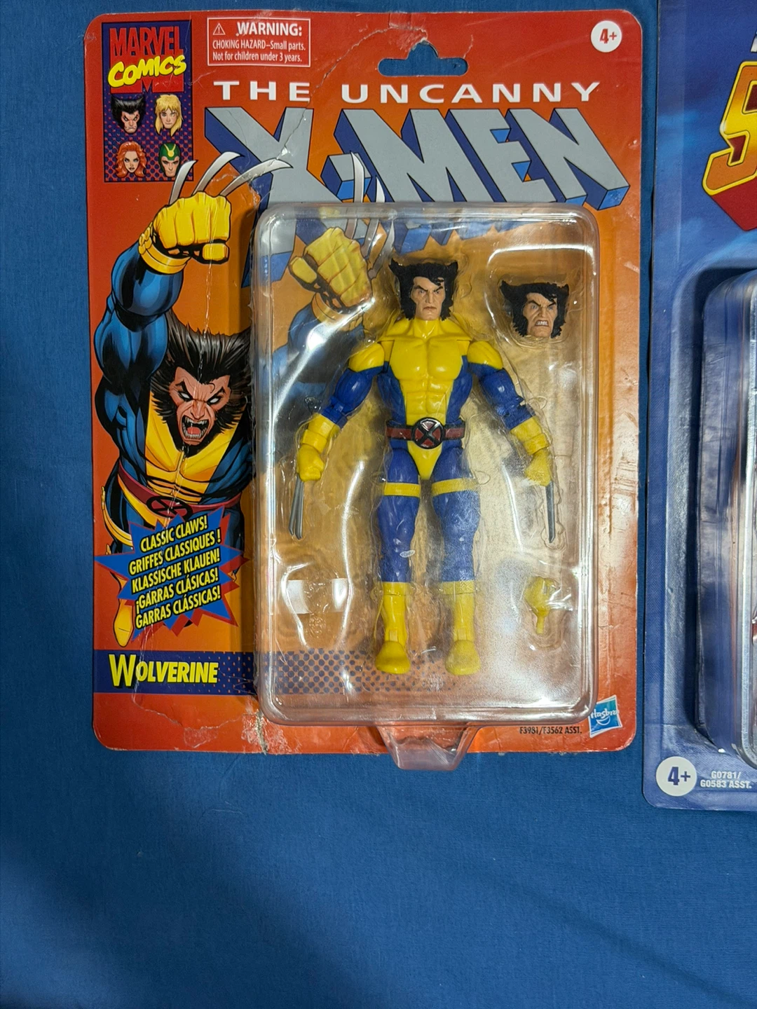 Uncanny x men wolverine