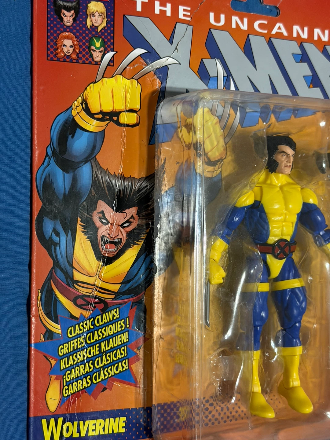 Uncanny x men wolverine - photo 3