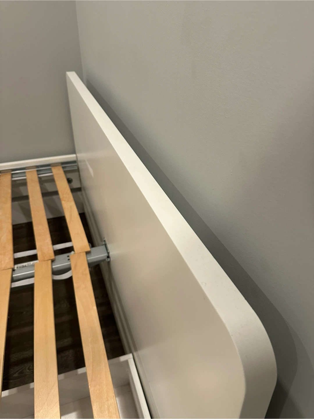 Ikea Double bed frame *Free delivery - photo 4