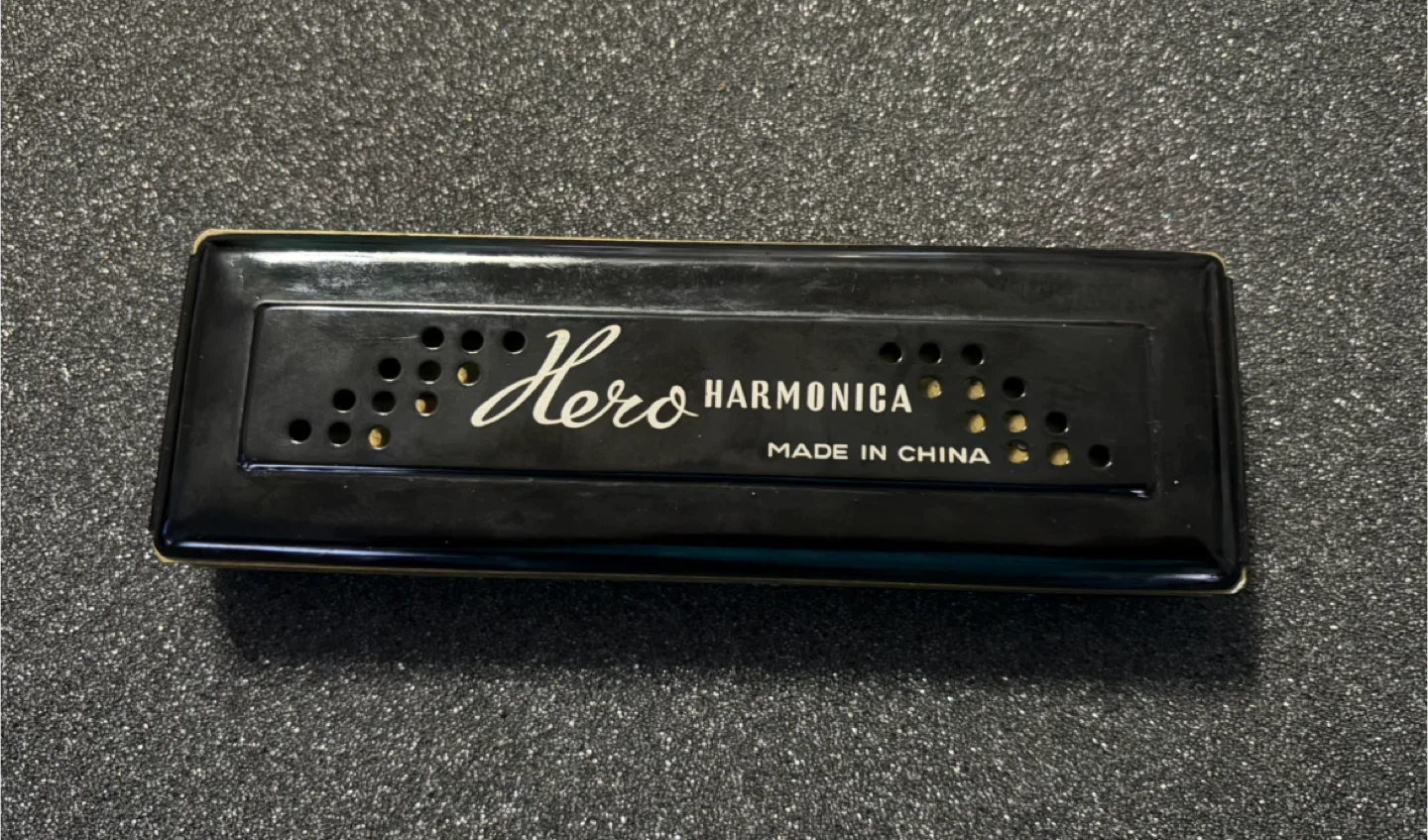 Hero Harmonica - photo 3