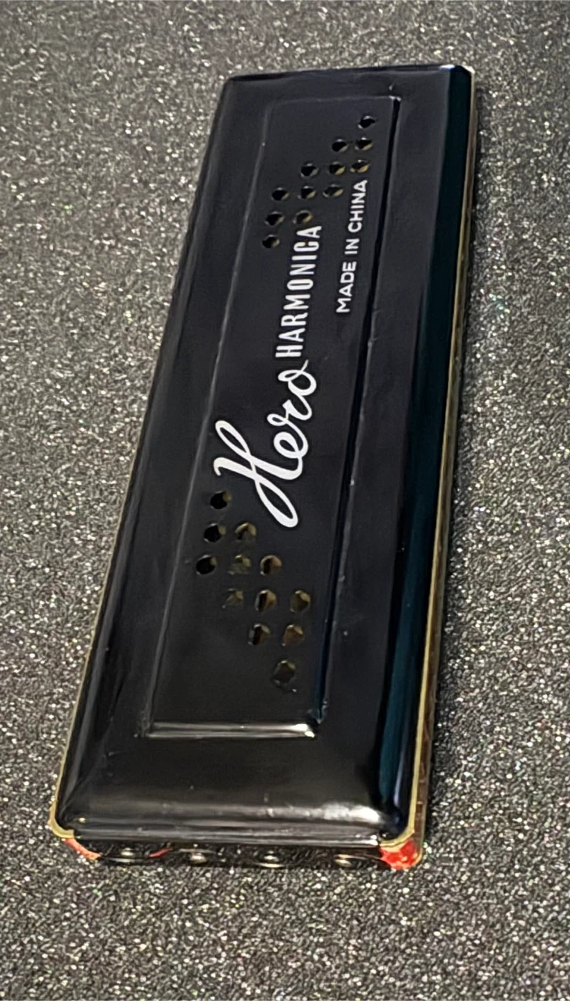 Hero Harmonica