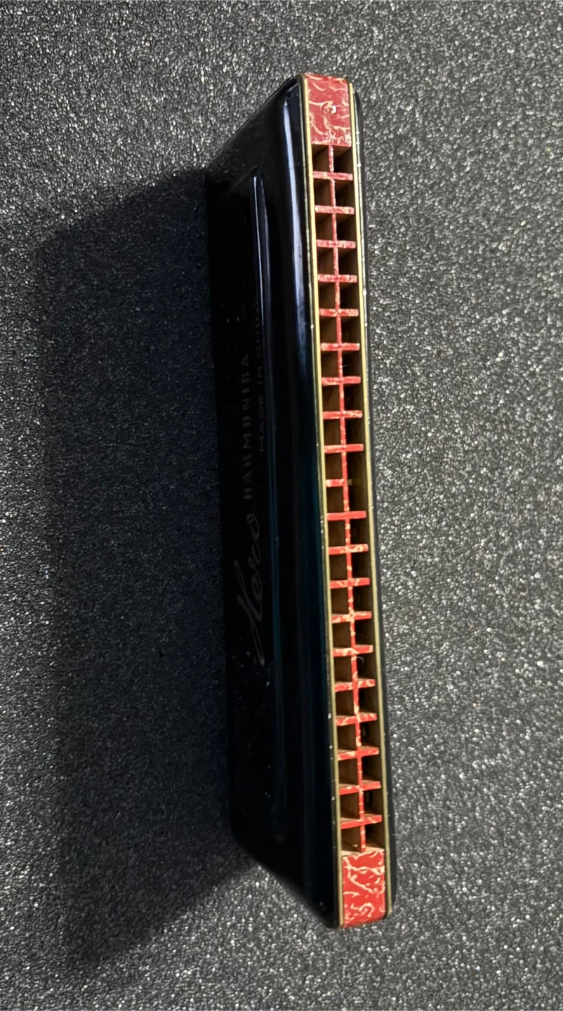 Hero Harmonica - photo 2