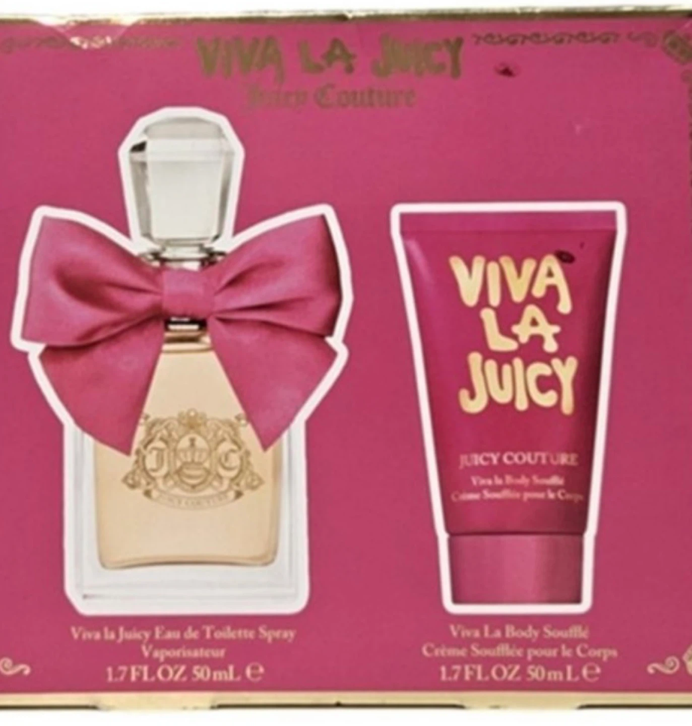 Juicy Couture Viva La Juicy Gift Set