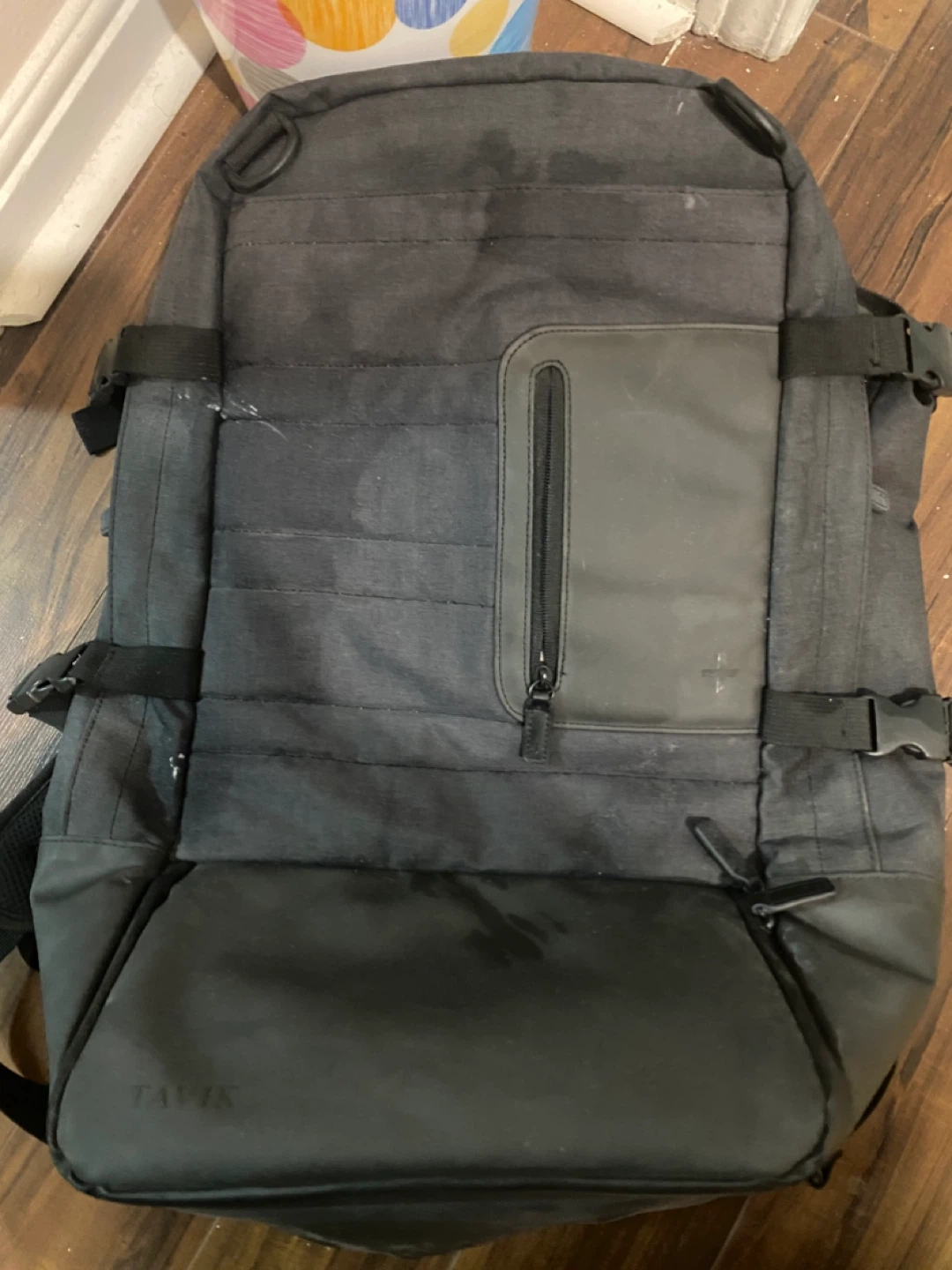 Tavik Backpack - Dark Grey