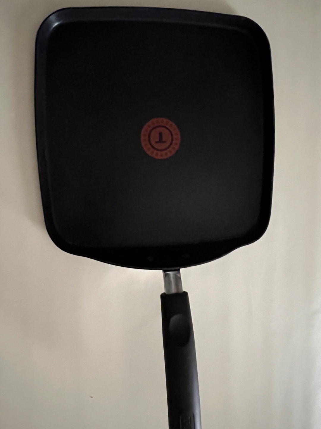 T-Fal Simply Cook 11" Nonstick Square Griddle Black - photo 2