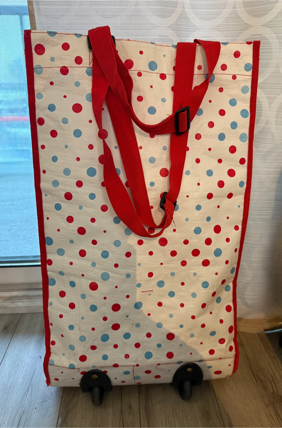 Shoppers Drug Mart Rolling Shopping Bag - photo 2