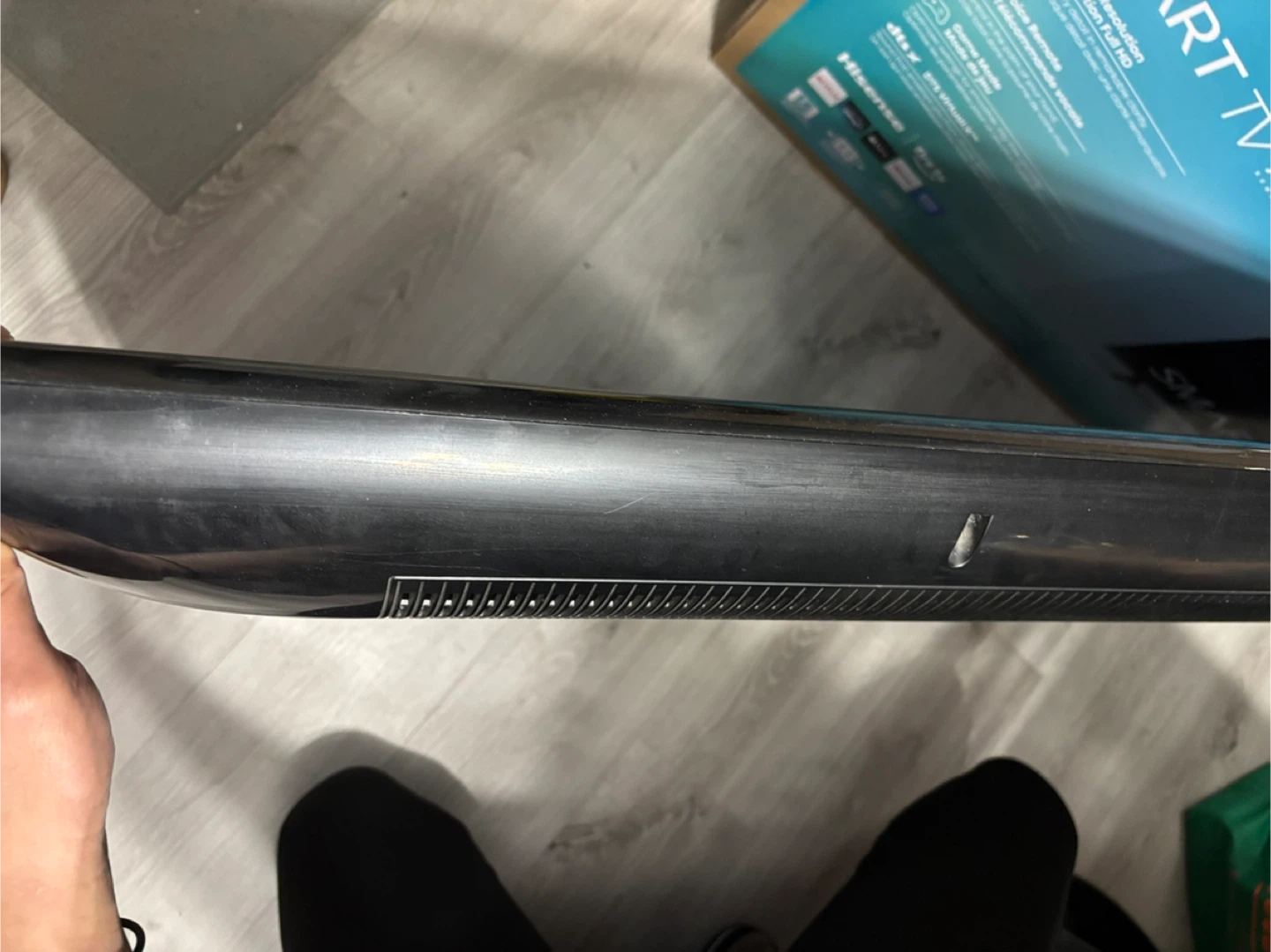 Samsung LN-T4053H 40-inch LCD Television - photo 2