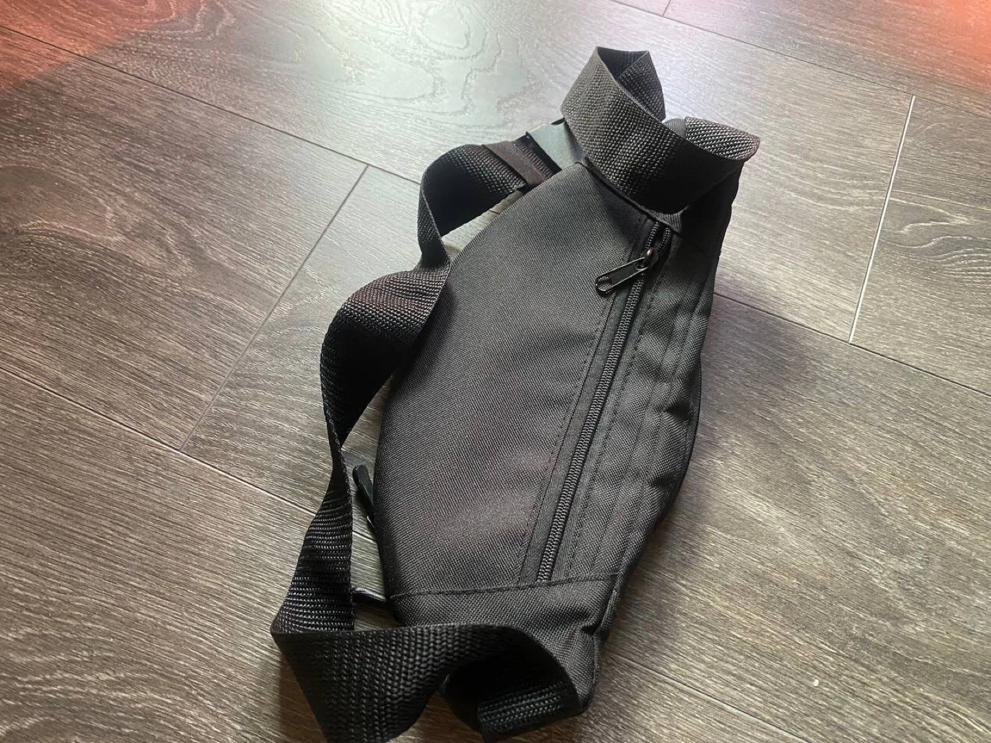 Converse black belt bag unisex - photo 2