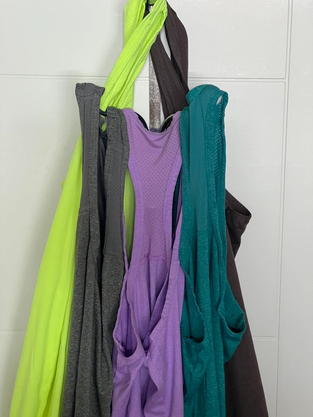 Xersio Women's Athletic Tank Tops Bundle - 5 Pack - photo 2
