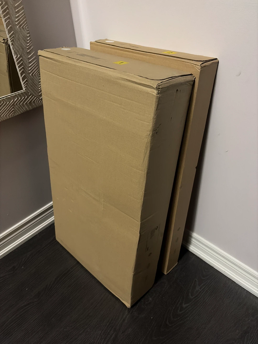 IKEA White 3-Drawer Nightstand (Brand New) - photo 5