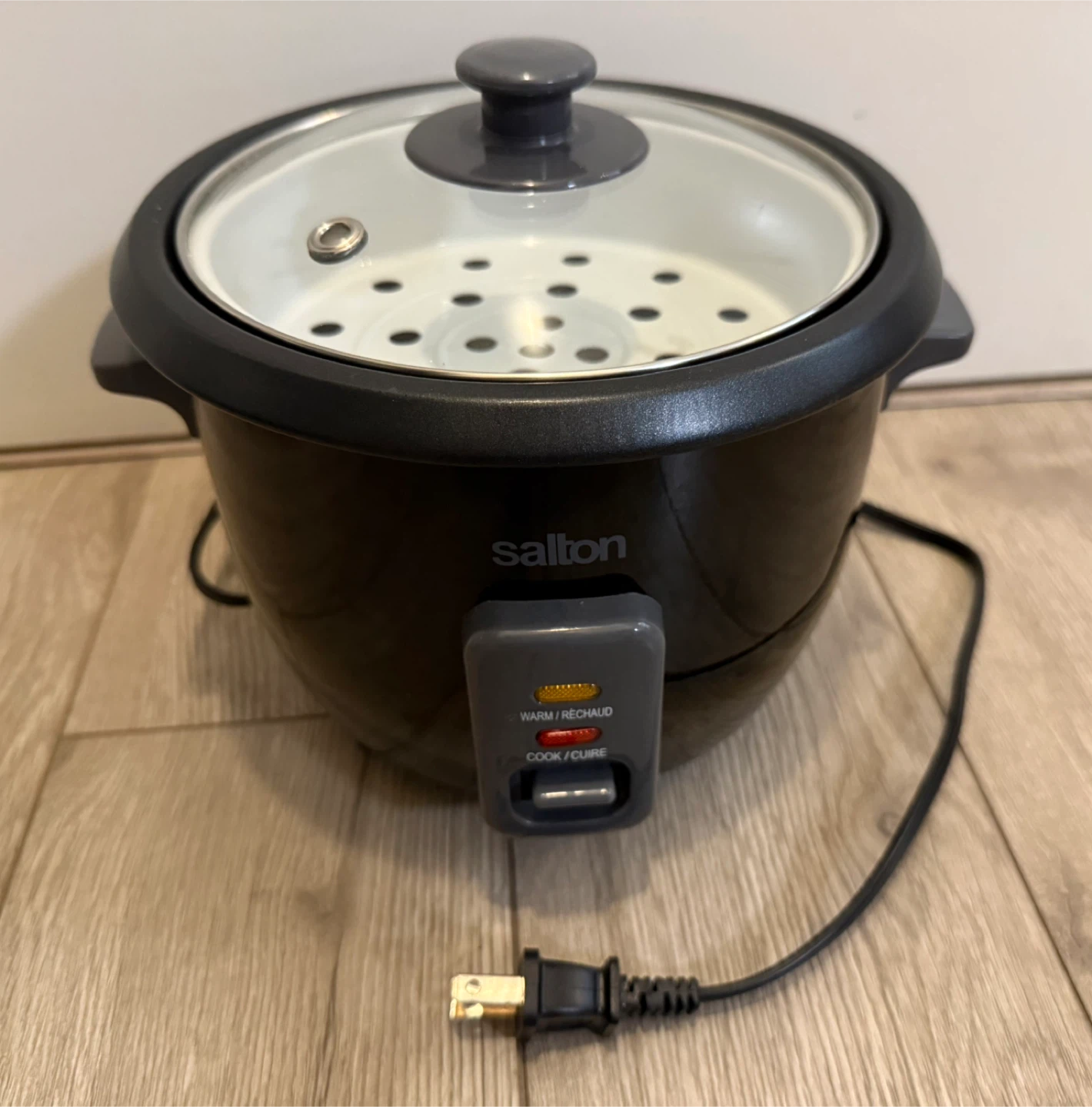 Salton Rice Cooker