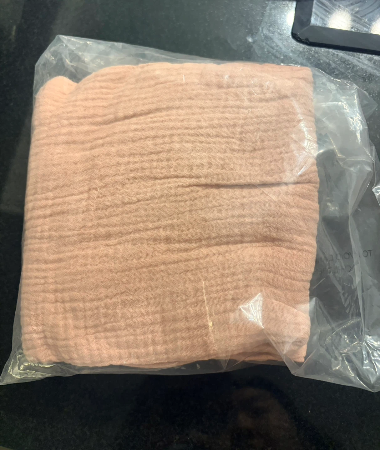 Cotton Breastfeeding Cover pink