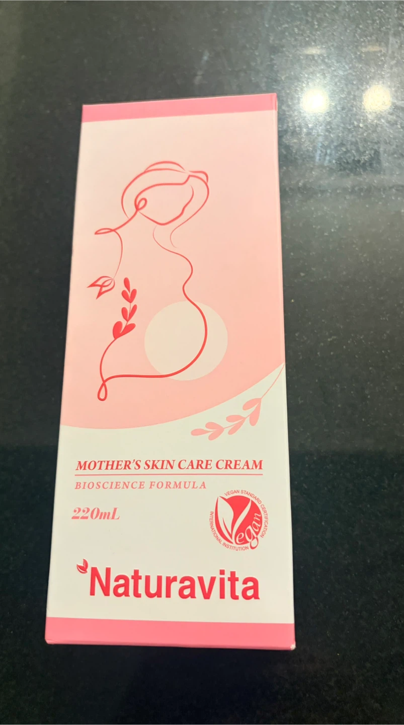 Naturavita Mother's Skin Care Cream 220ml