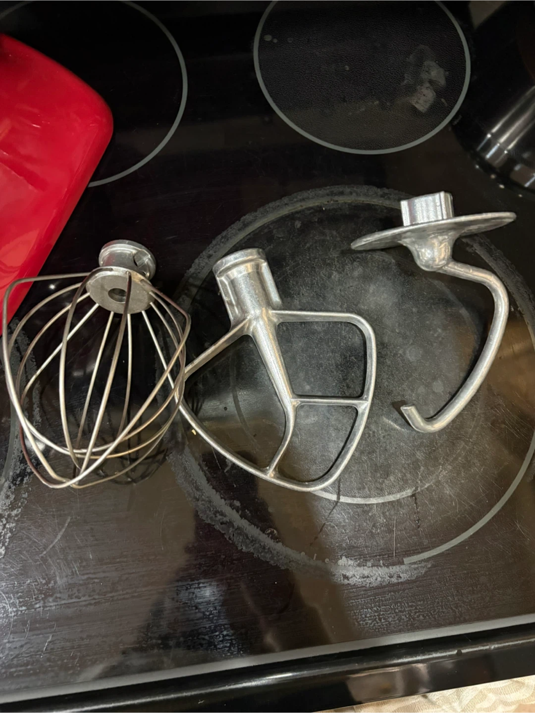KitchenAid Ultra Power Stand Mixer - Red - photo 5