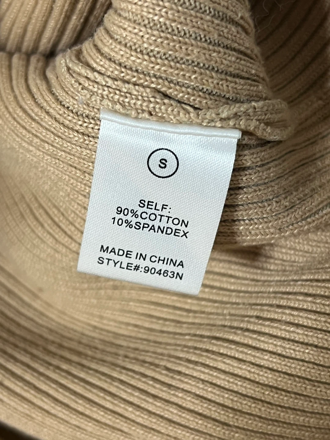 Off-the-shoulder Ribbed Sweater Dress - photo 2