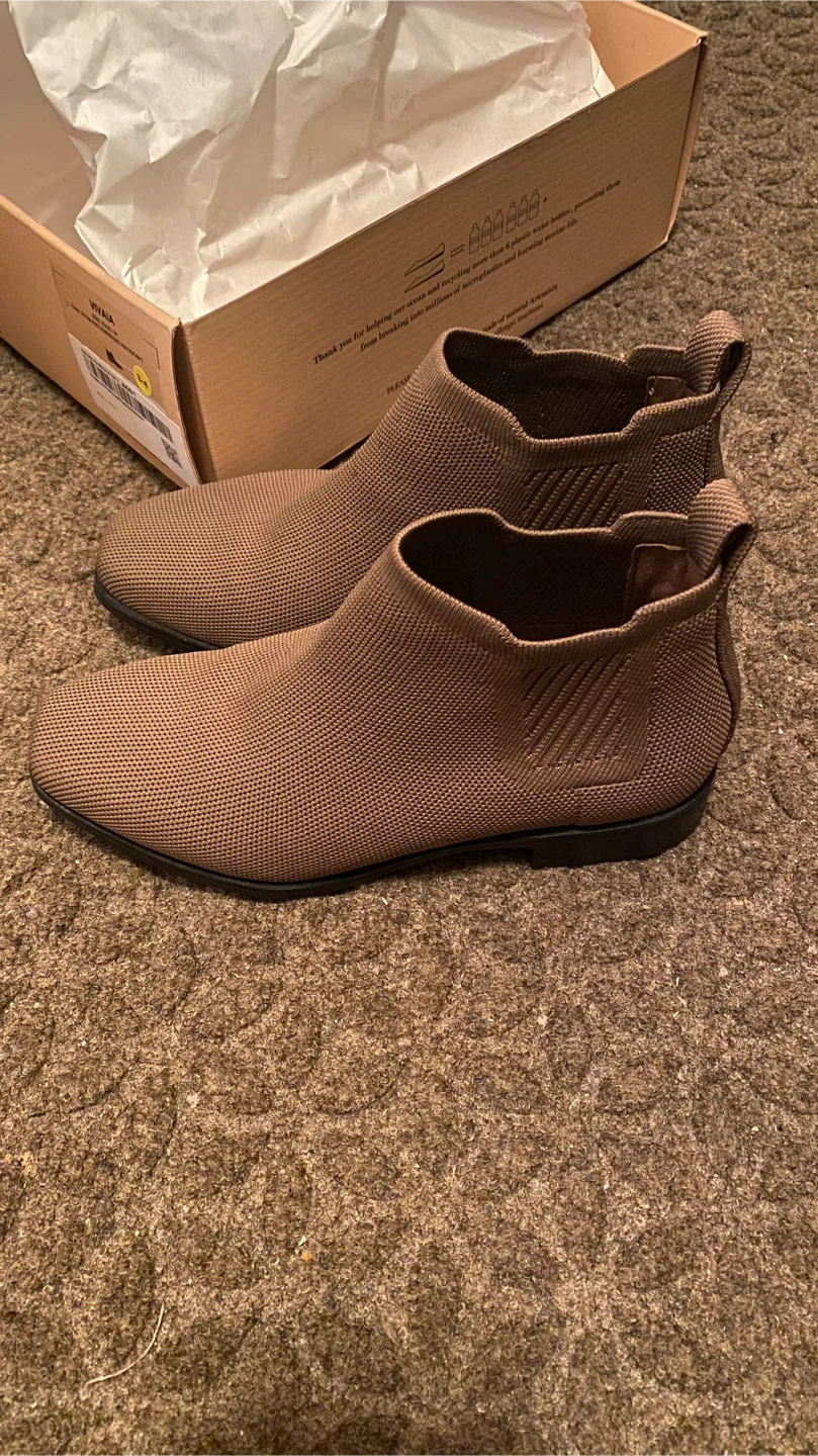 VIVAIA Ryan Pro Espresso Water RPT Boots - EU 35 / M