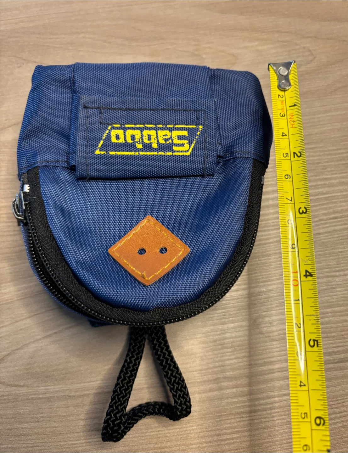 A Little Zippered Pouch Bag - photo 2