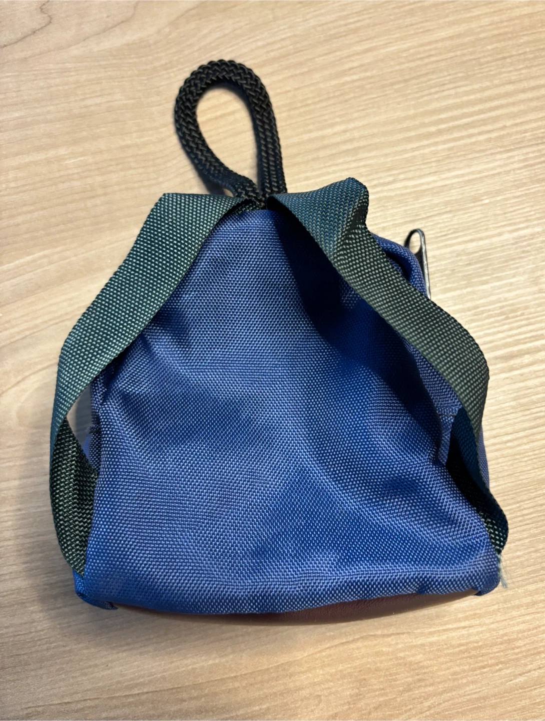 A Little Zippered Pouch Bag - photo 3