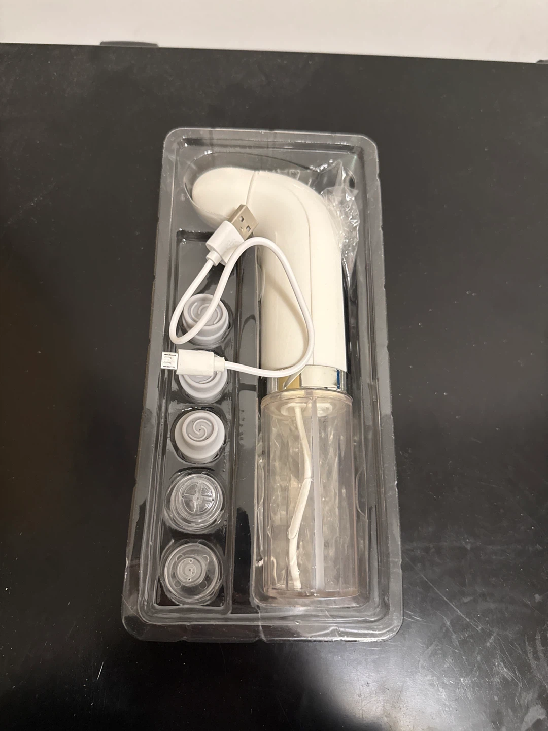 DermaVac Hydro Hydrodermabrasion Cleansing System - photo 2