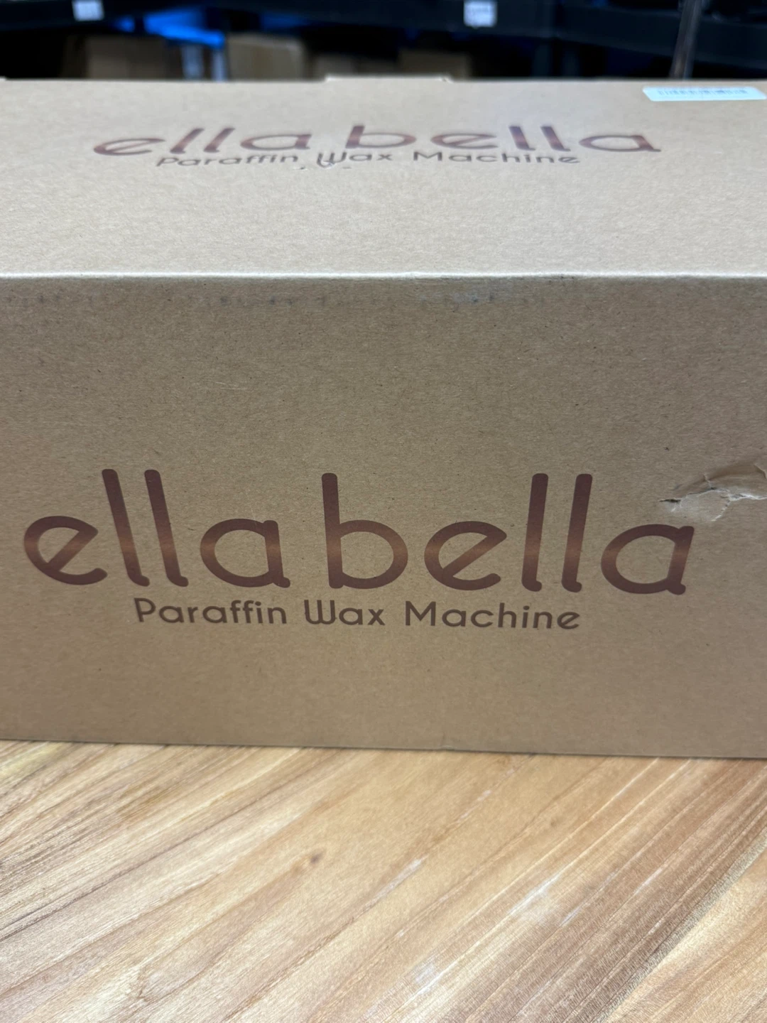 Achzzy Paraffin Wax Machine with 5000ml Warmer - photo 2