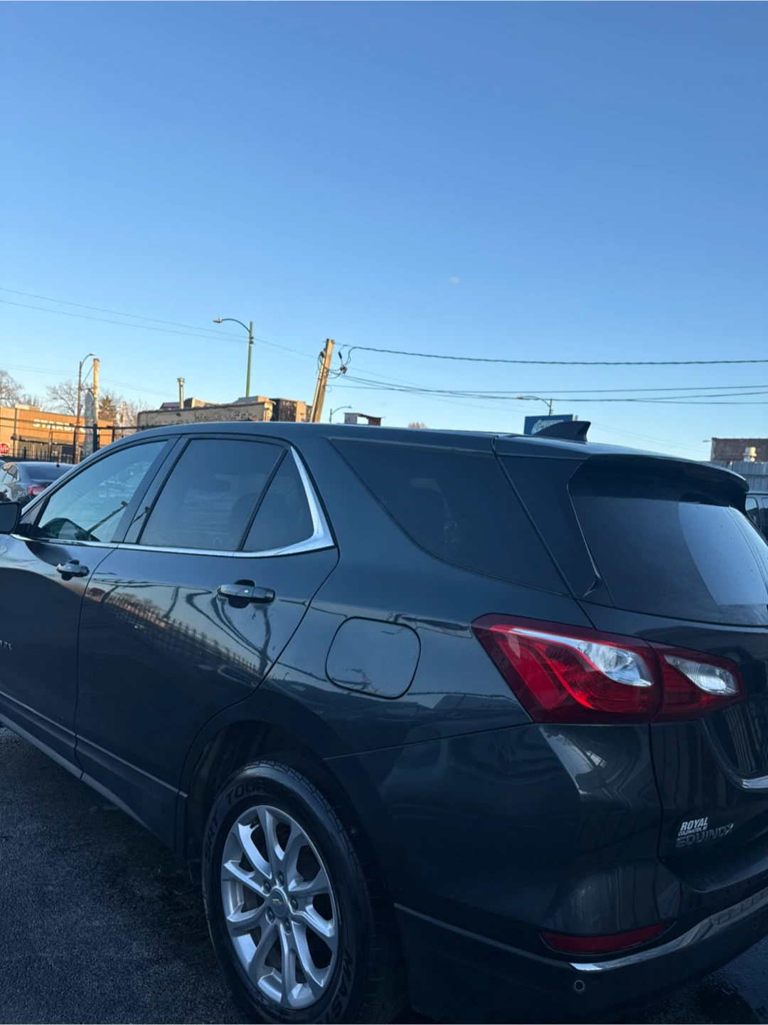 2019 Chevrolet Equinox LT SUV - photo 3