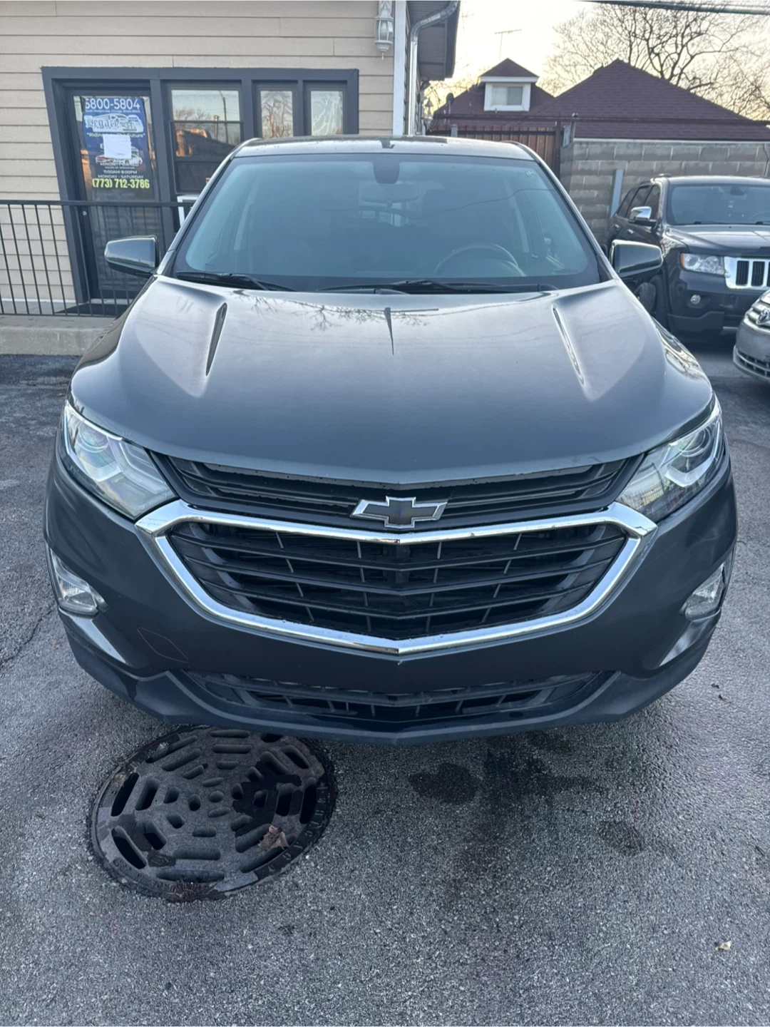 2019 Chevrolet Equinox LT SUV - photo 2