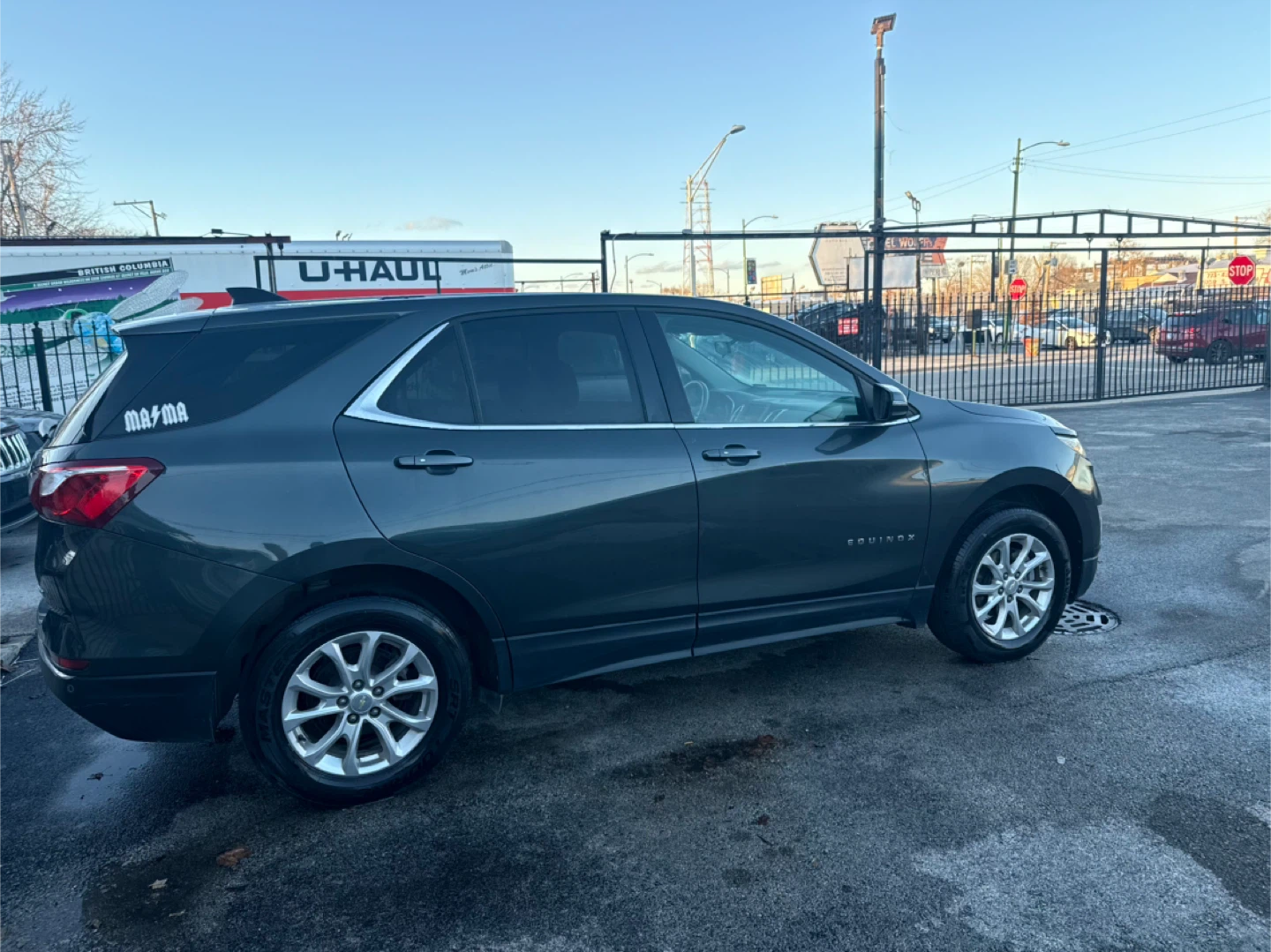 2019 Chevrolet Equinox LT SUV