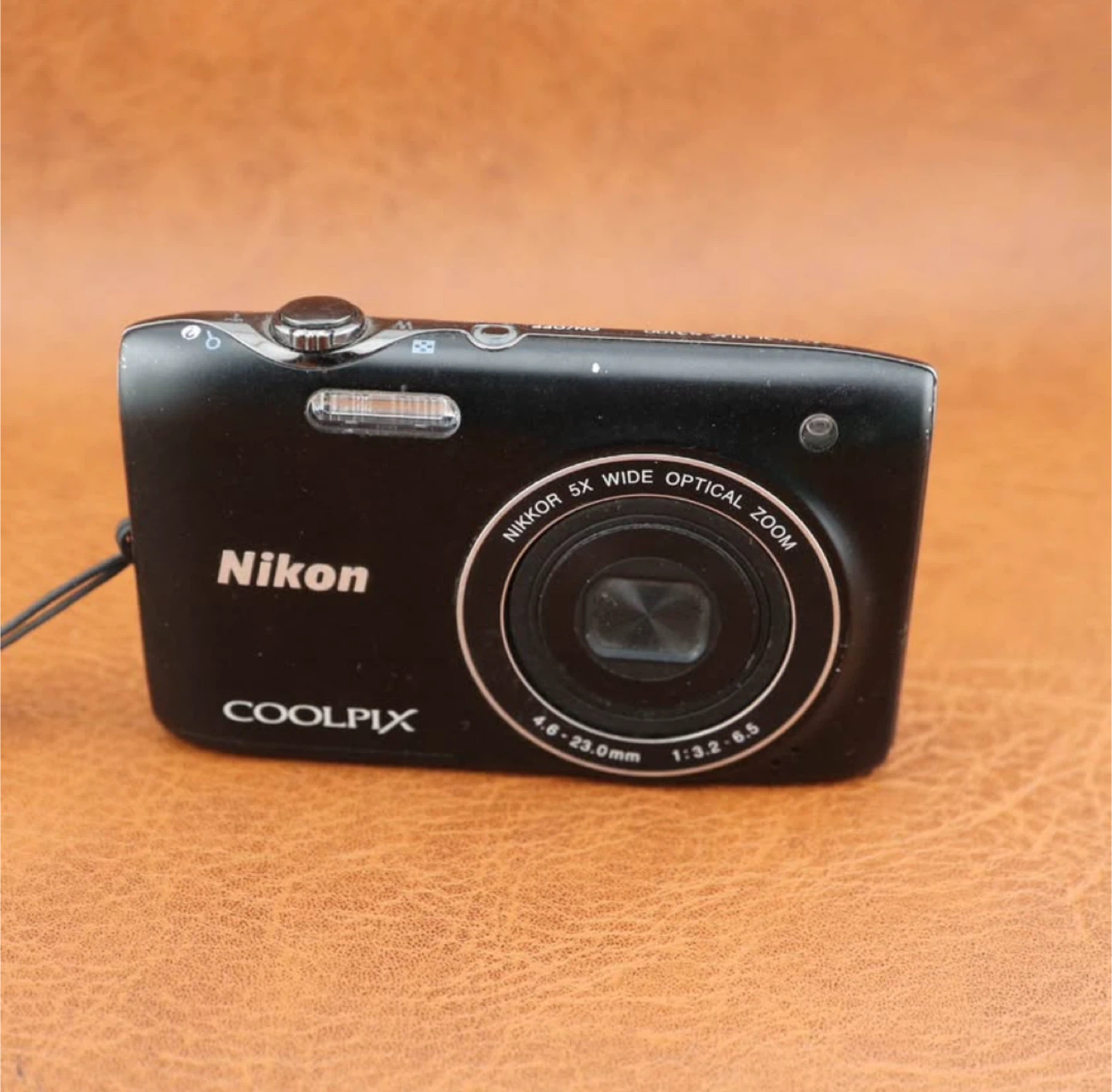 Nikon COOLPIX S3100 Digital Camera