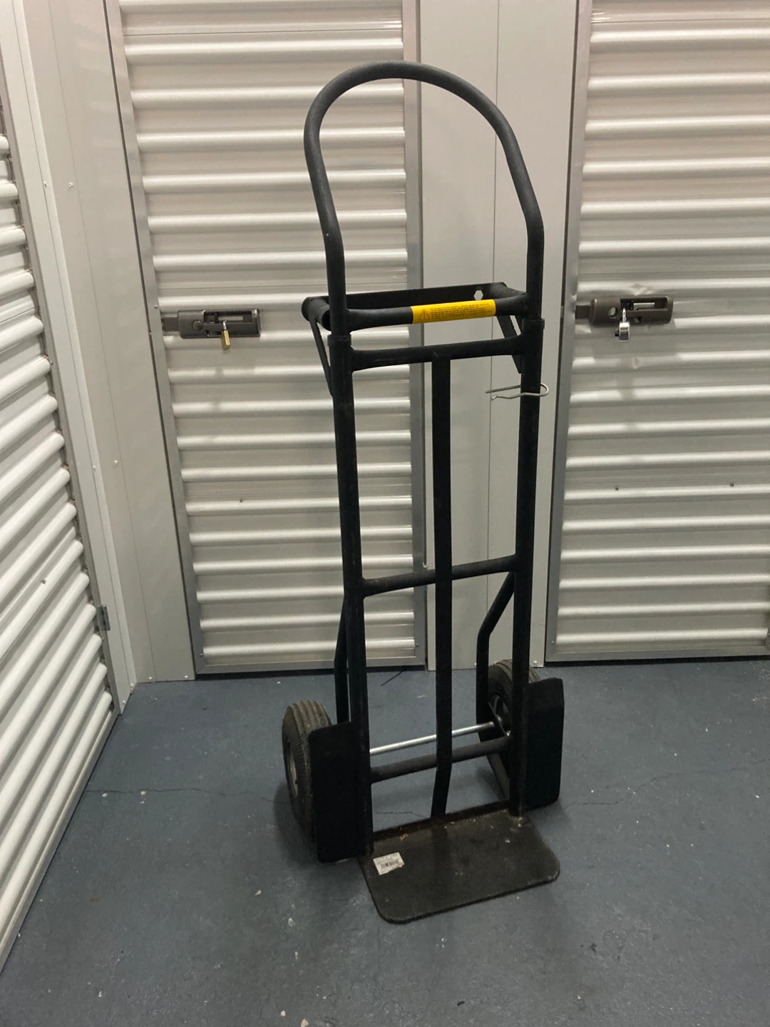 Heavy Duty Hand Truck Dolly