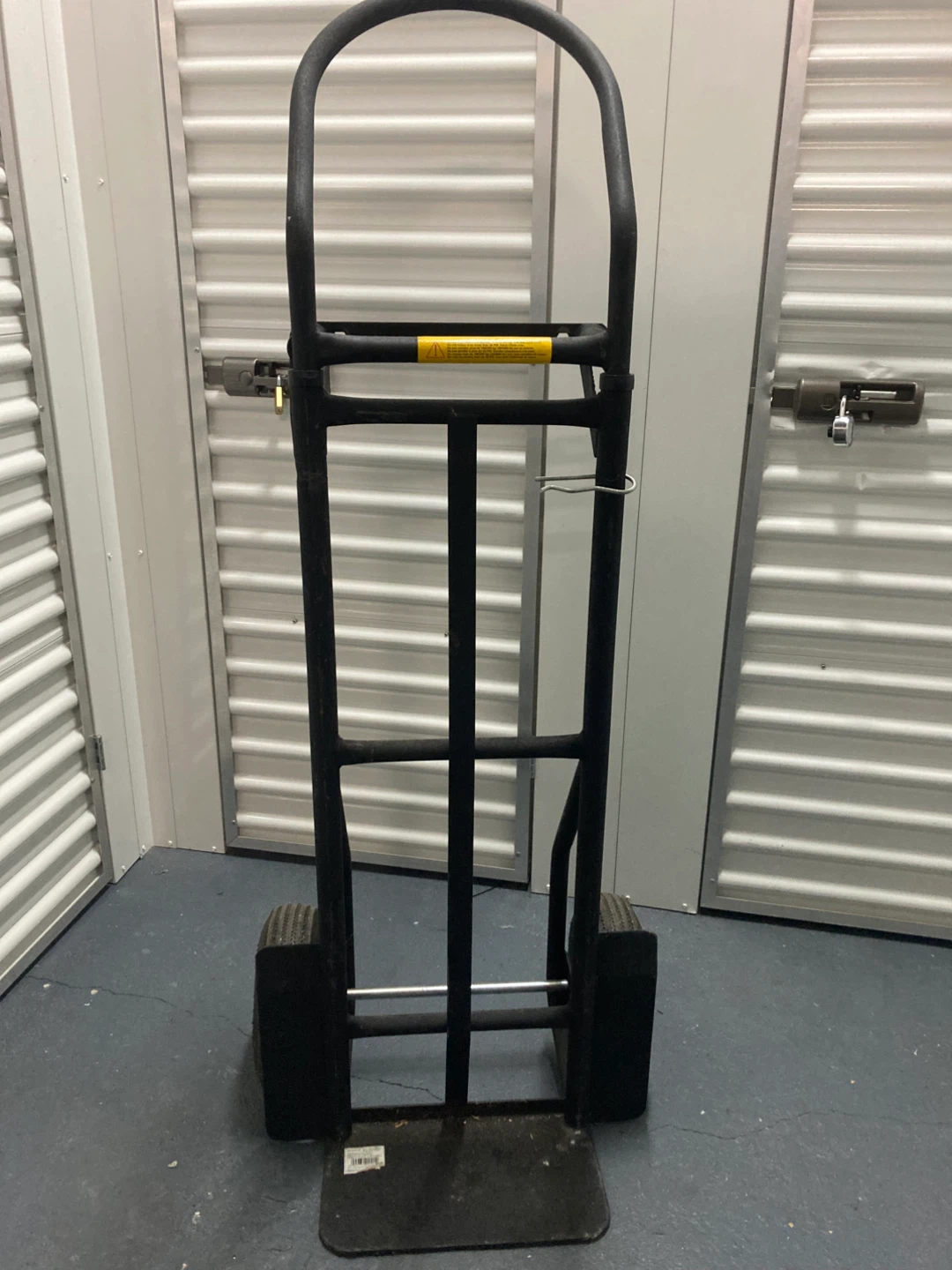 Heavy Duty Hand Truck Dolly - photo 2
