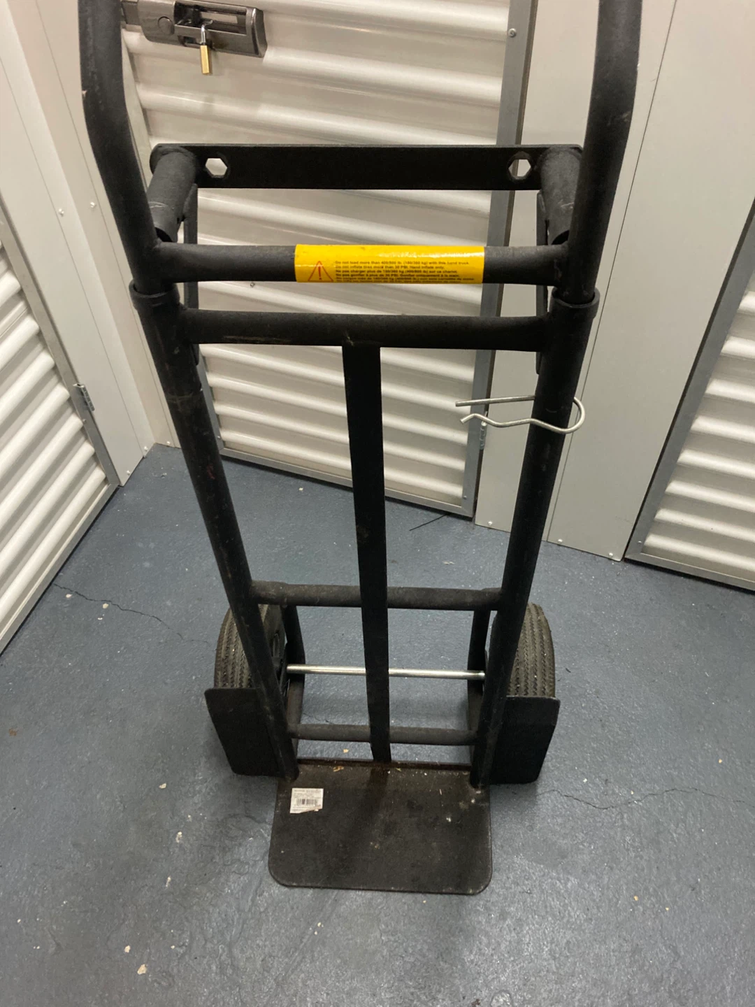 Heavy Duty Hand Truck Dolly - photo 3