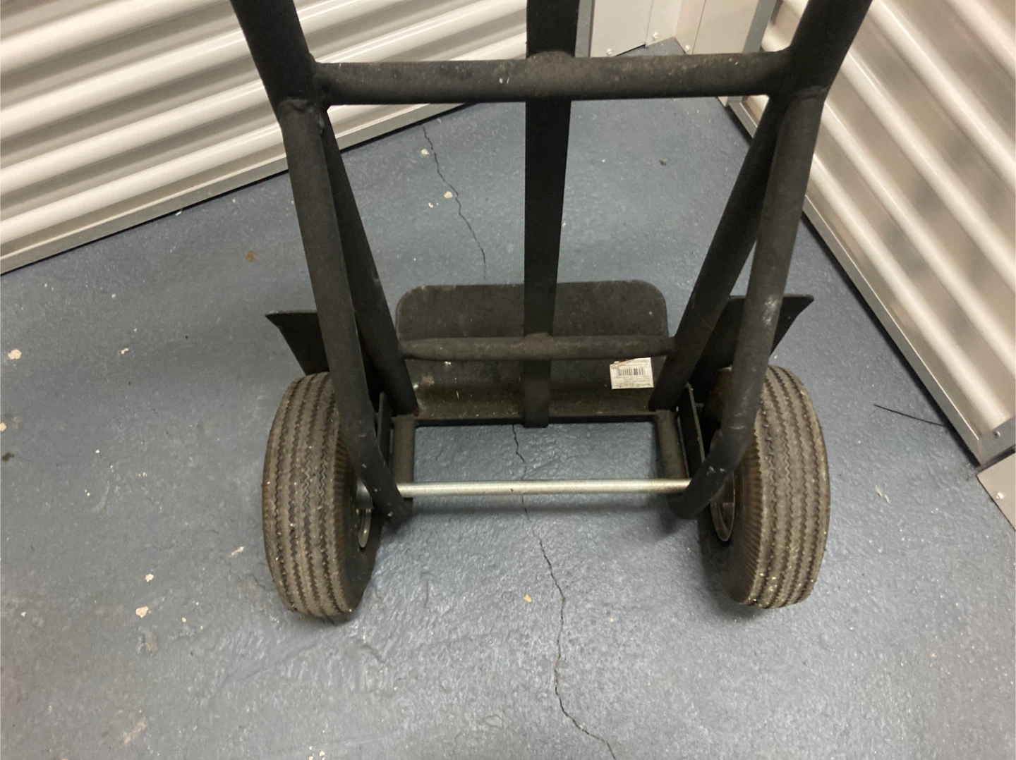 Heavy Duty Hand Truck Dolly - photo 5