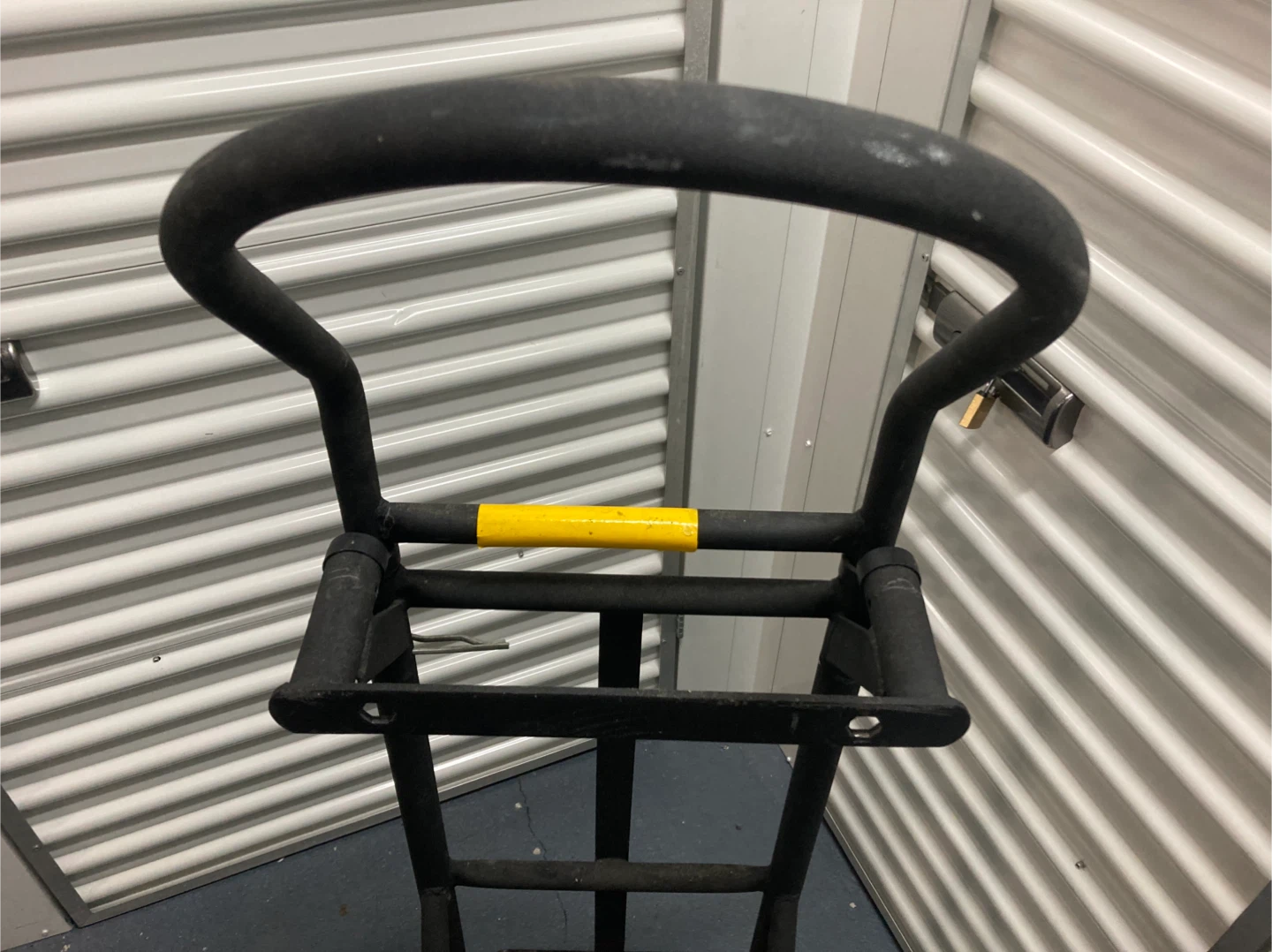Heavy Duty Hand Truck Dolly - photo 4