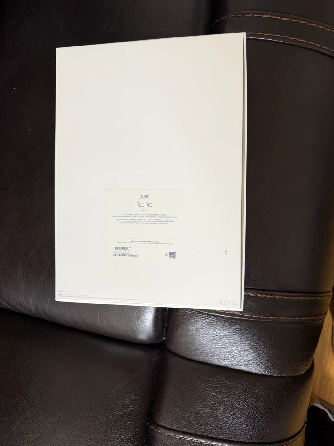 iPad Pro 12.9 1st gen - photo 5