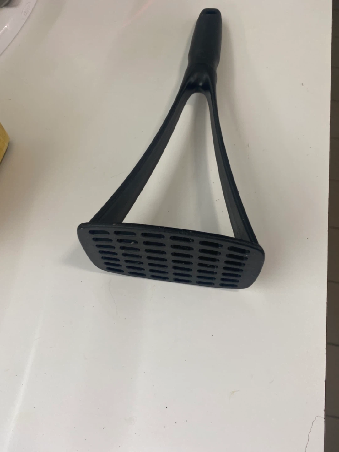 Black Potato Masher - photo 2