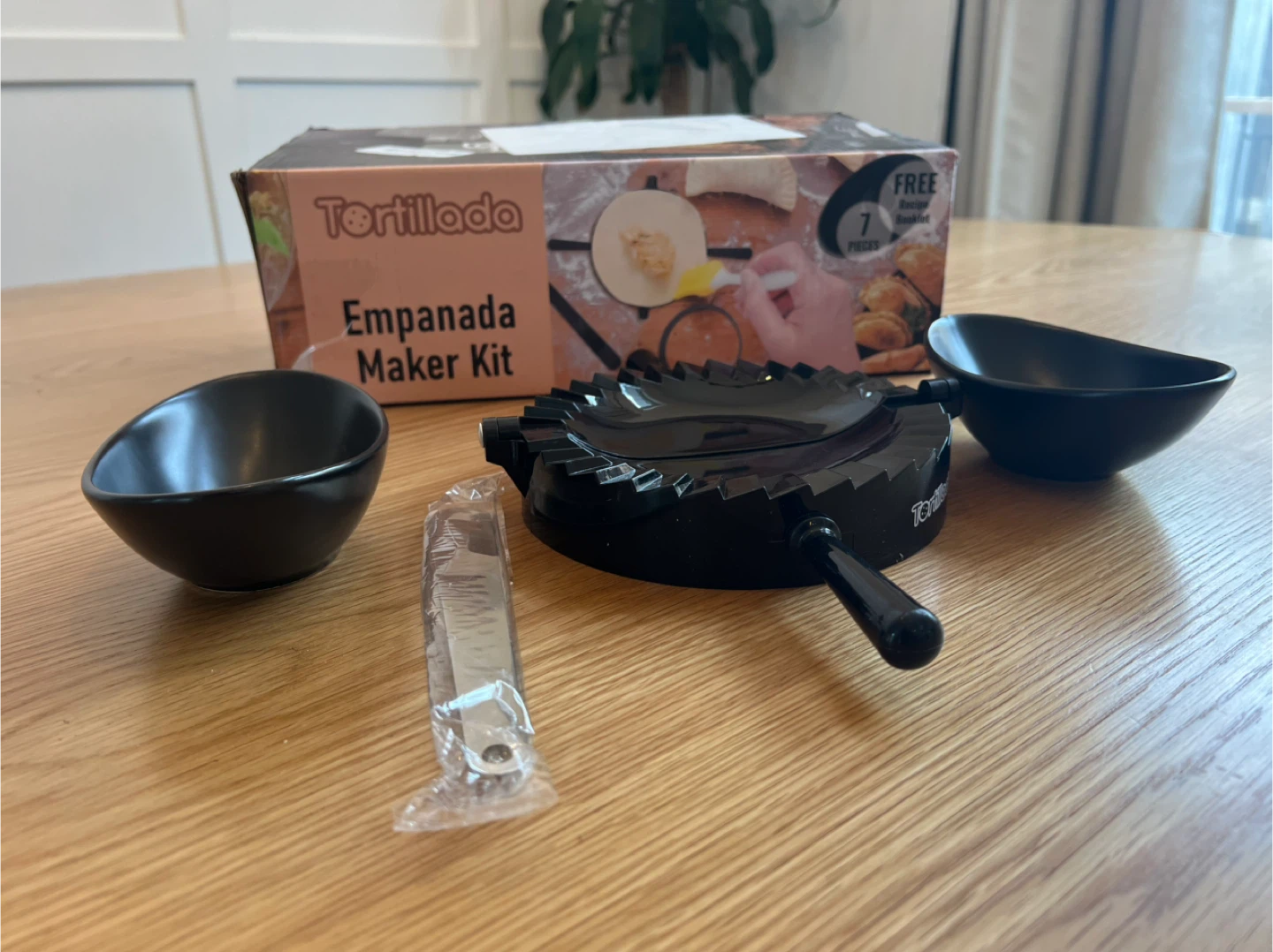 Tortillada Empanada Maker Kit - photo 3