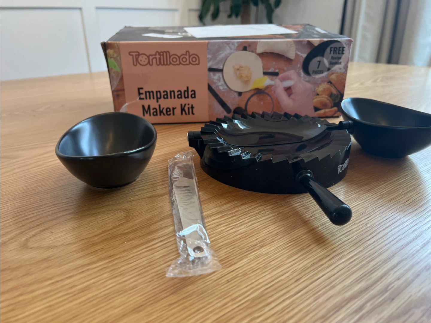 Tortillada Empanada Maker Kit - photo 4