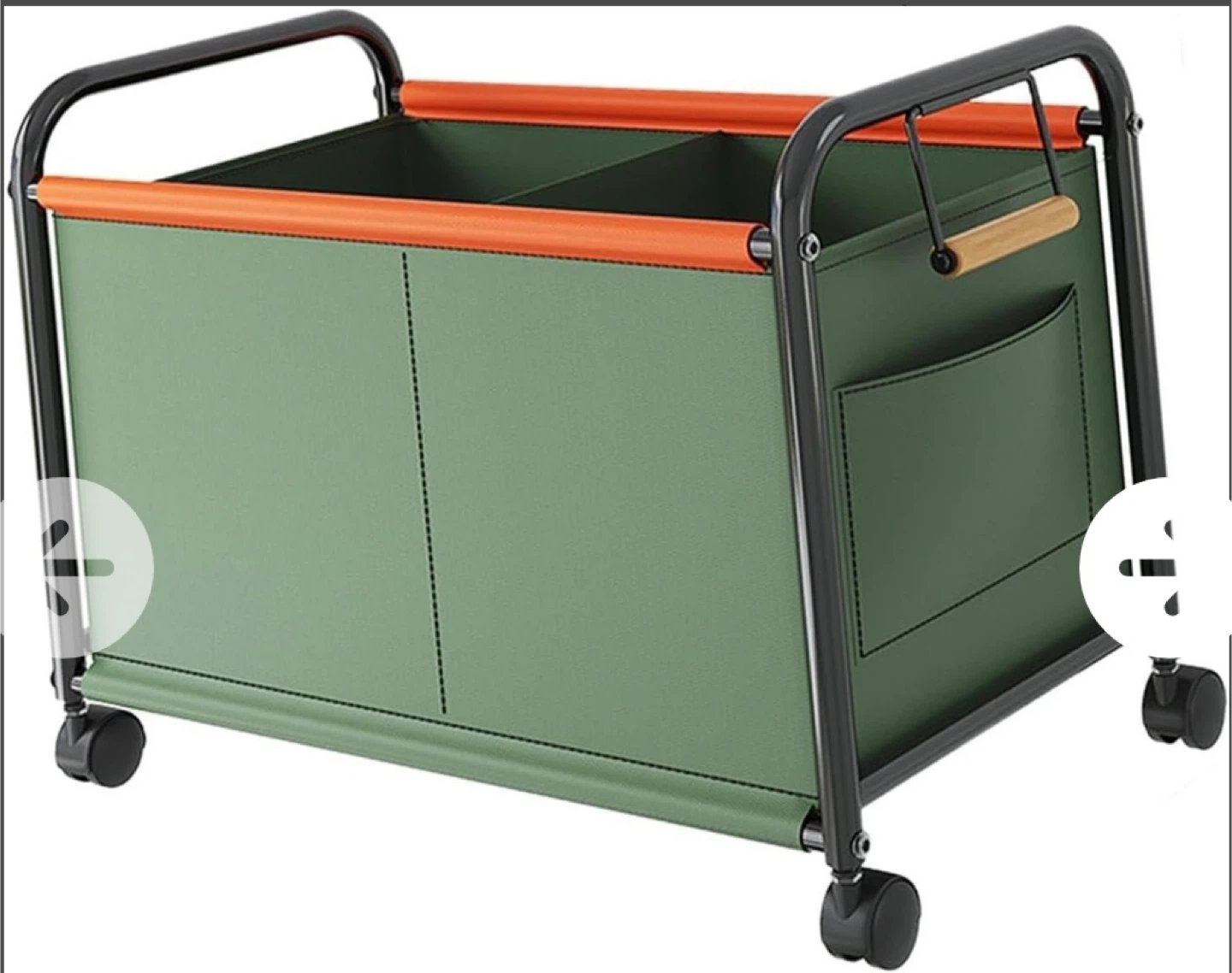 Toy cart GREY