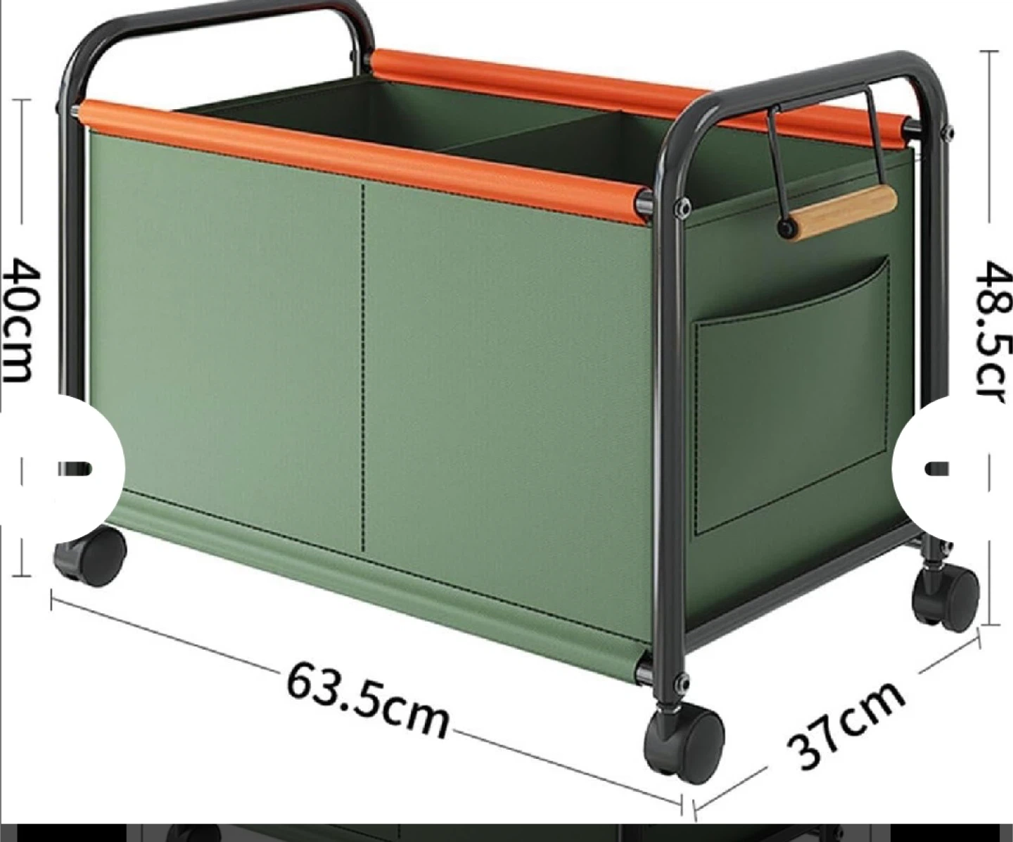 Toy cart GREY - photo 2