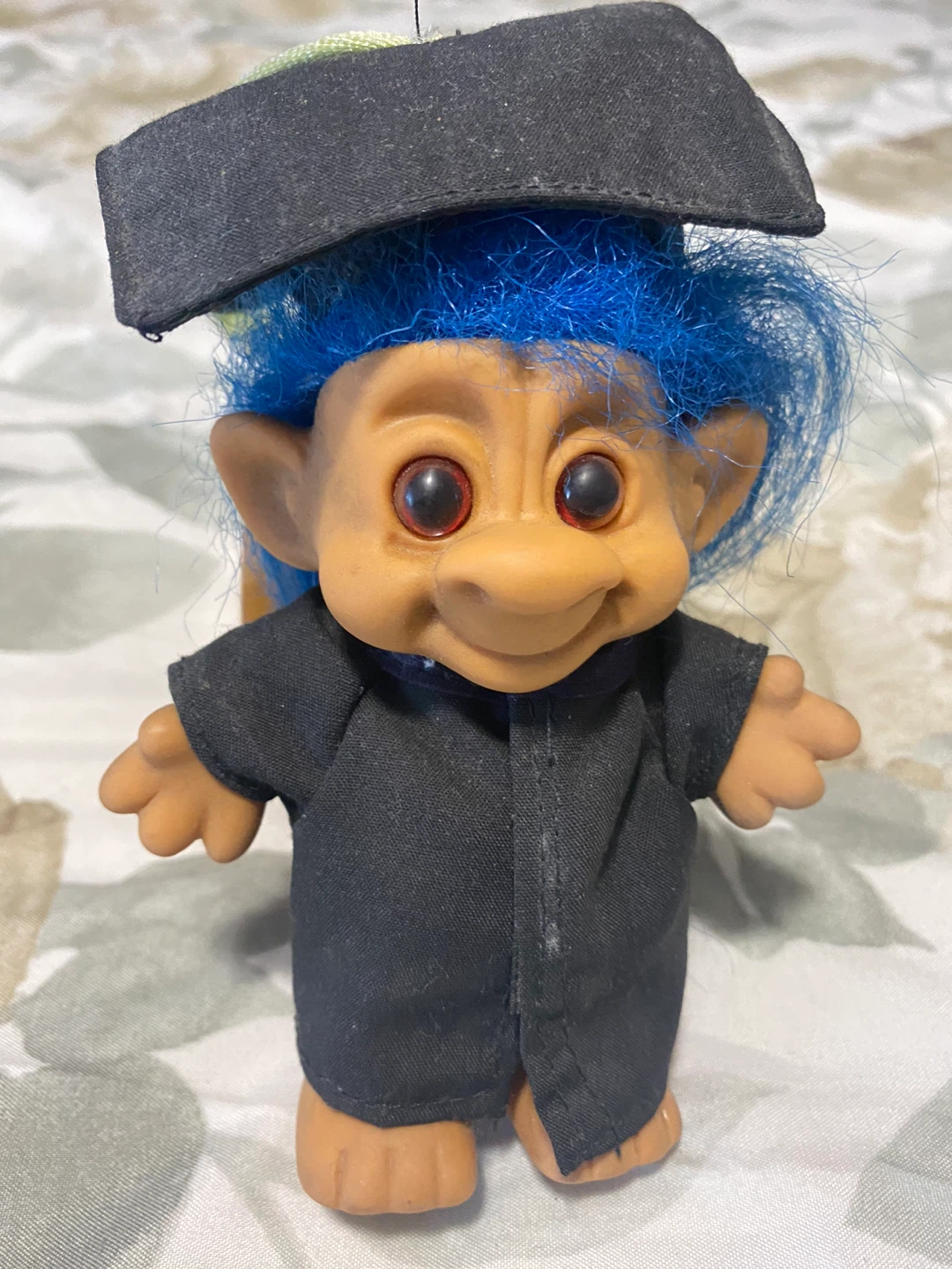Graduation Troll Doll