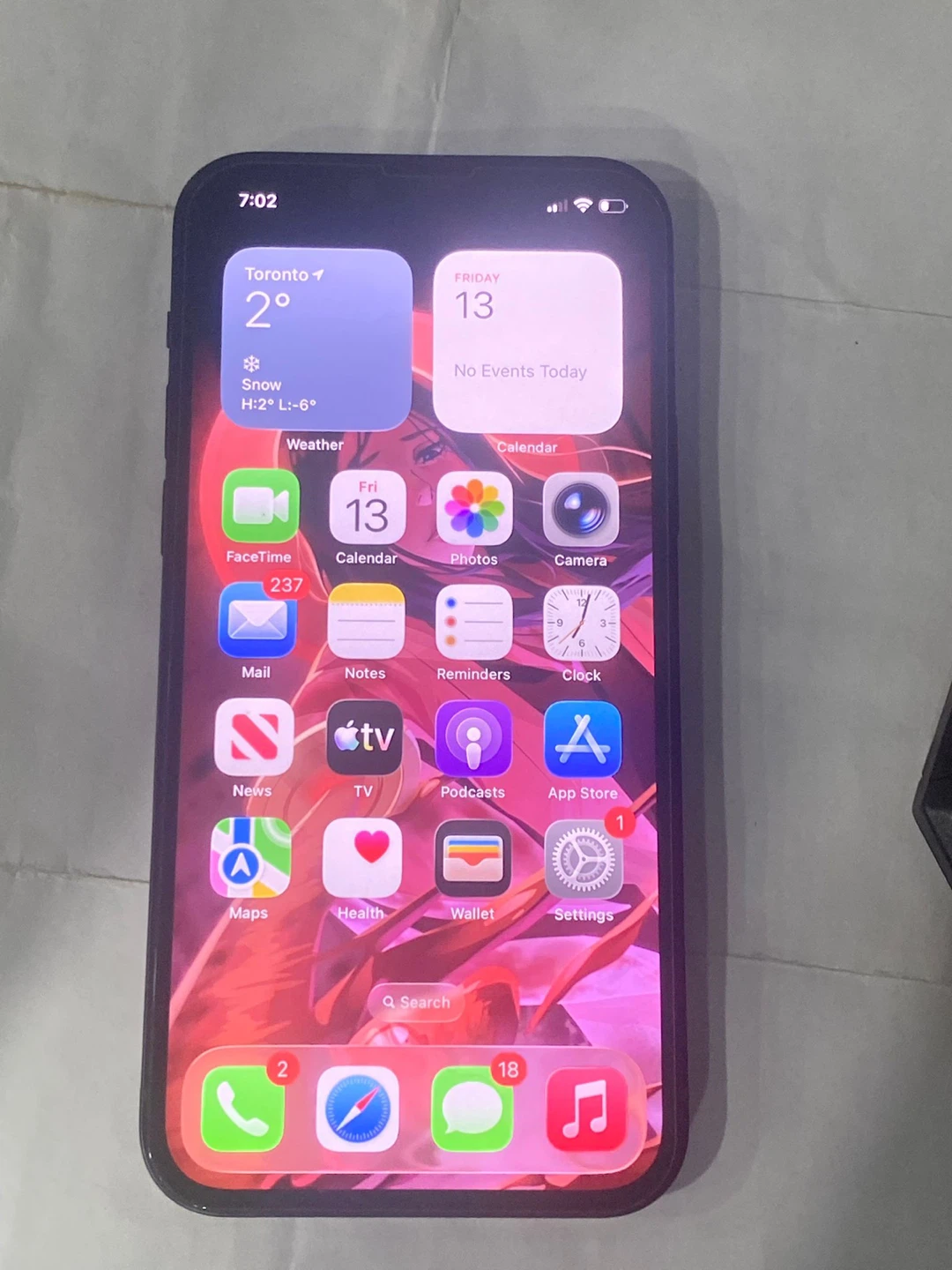 Apple iPhone 12 Black - photo 4